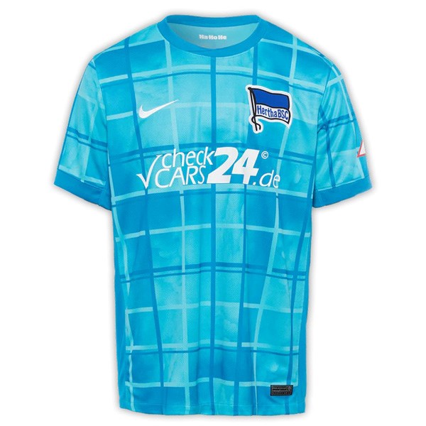 Tailandia Camiseta Hertha BSC Replica Tercera Ropa 2024/25